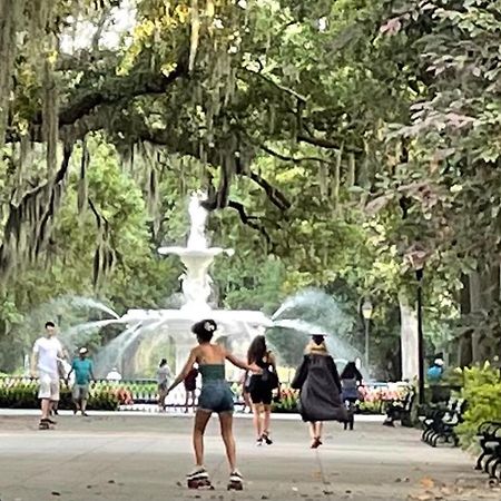 Taylor Cottage Savannah Luaran gambar