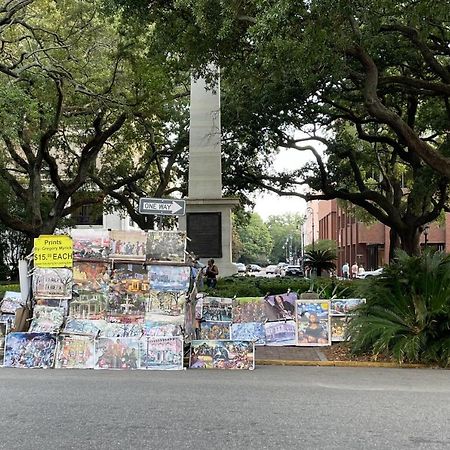 Taylor Cottage Savannah Luaran gambar