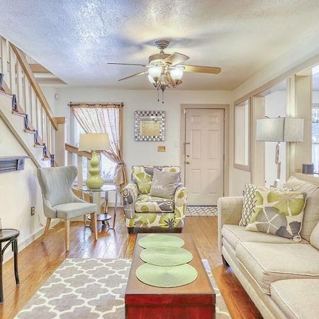 Taylor Cottage Savannah Luaran gambar