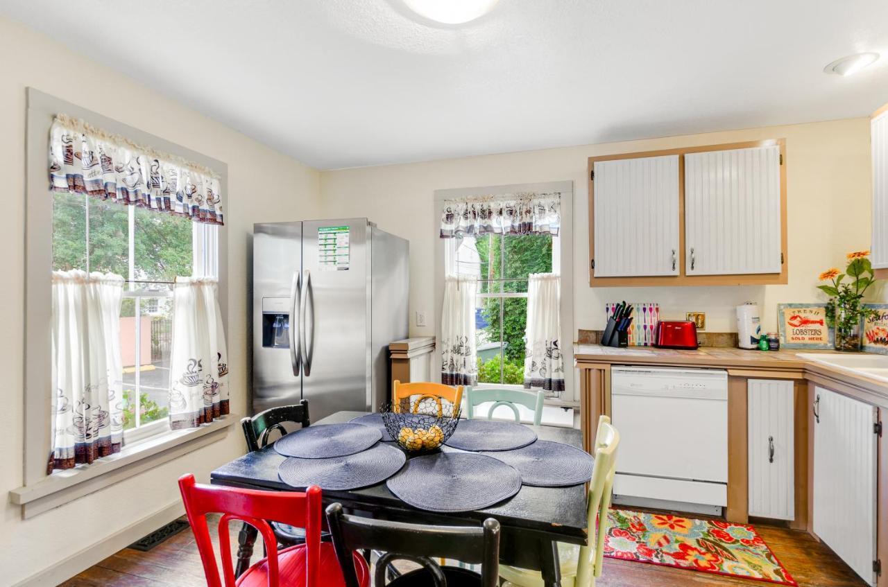 Taylor Cottage Savannah Luaran gambar
