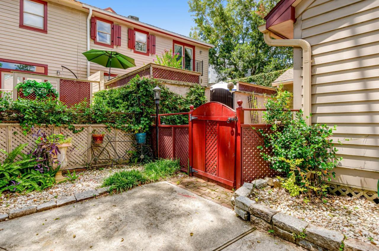 Taylor Cottage Savannah Luaran gambar