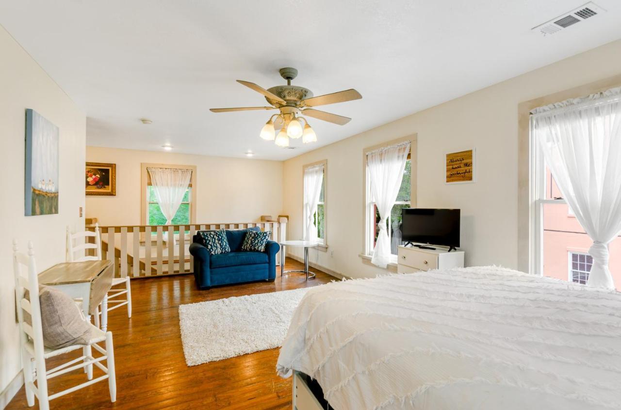 Taylor Cottage Savannah Luaran gambar