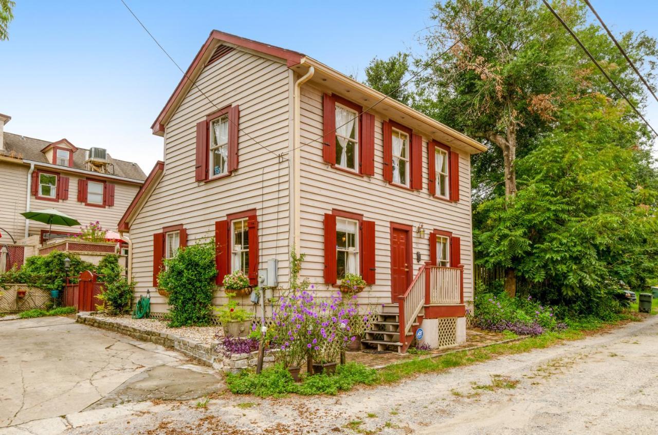 Taylor Cottage Savannah Luaran gambar