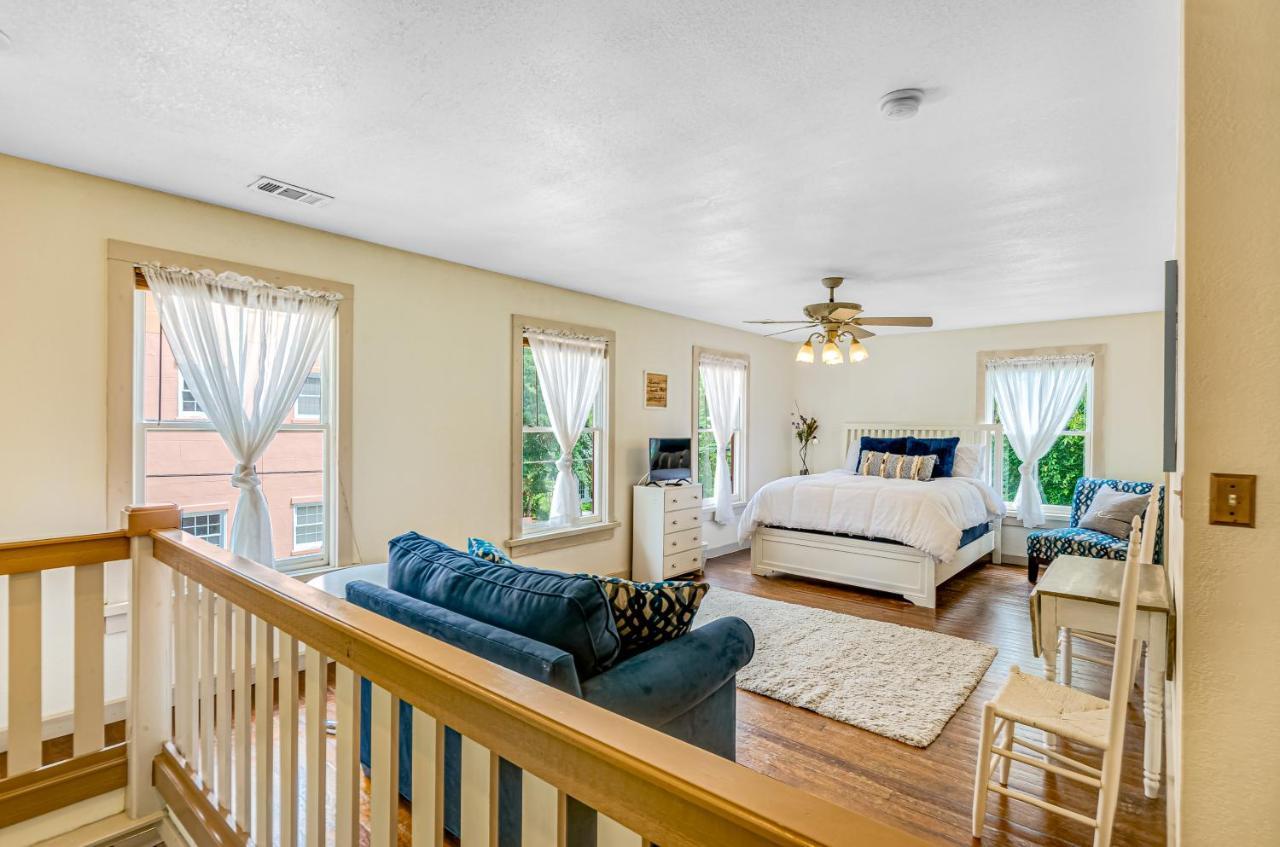 Taylor Cottage Savannah Luaran gambar