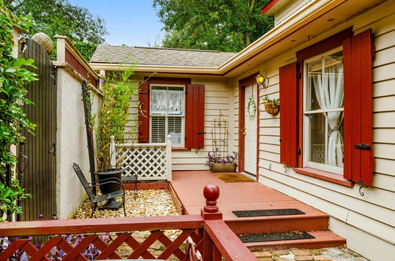 Taylor Cottage Savannah Luaran gambar