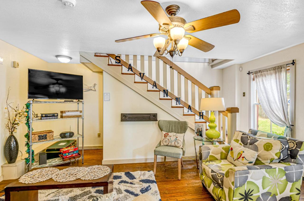 Taylor Cottage Savannah Luaran gambar