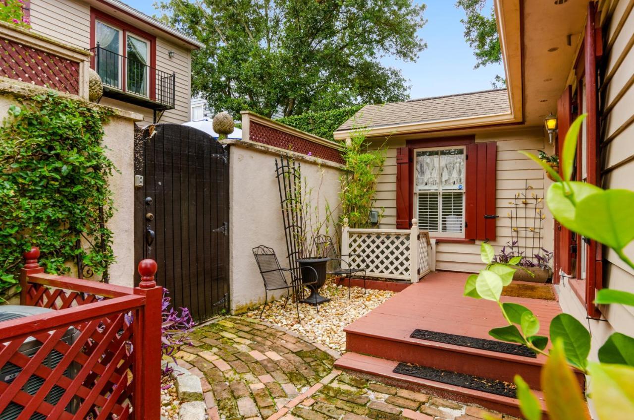 Taylor Cottage Savannah Luaran gambar