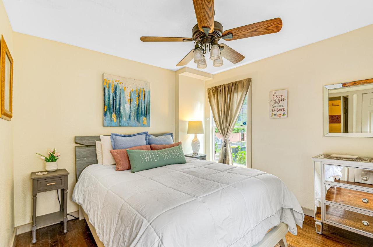 Taylor Cottage Savannah Luaran gambar
