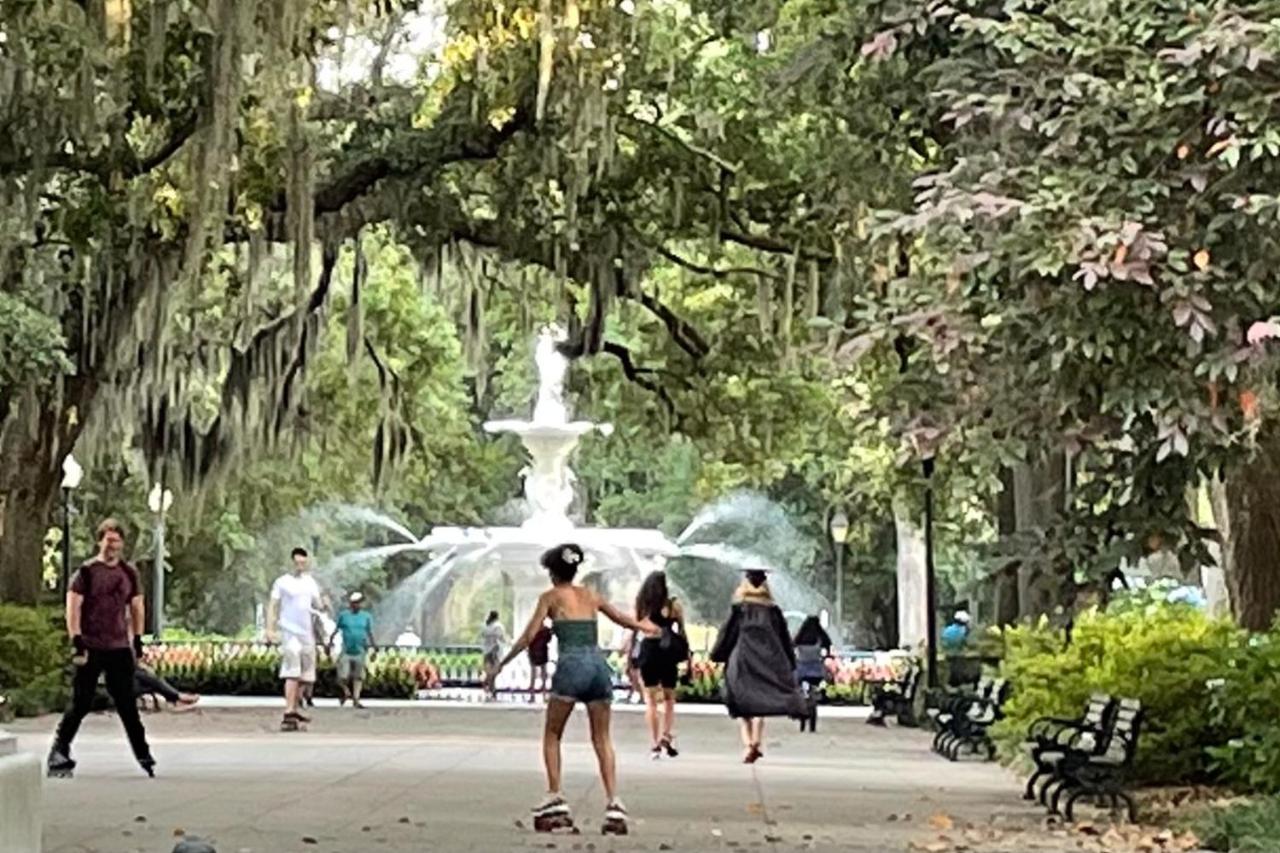 Taylor Cottage Savannah Luaran gambar