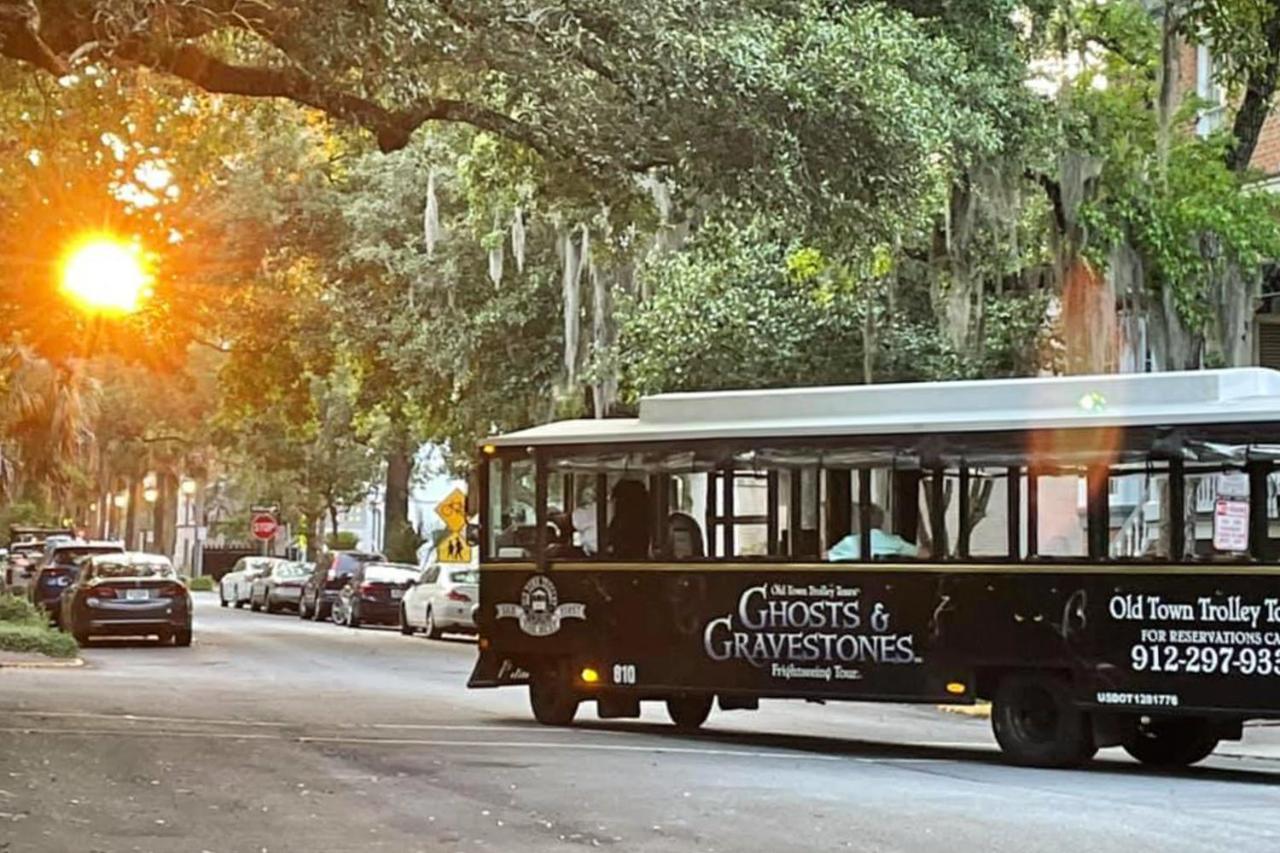 Taylor Cottage Savannah Luaran gambar