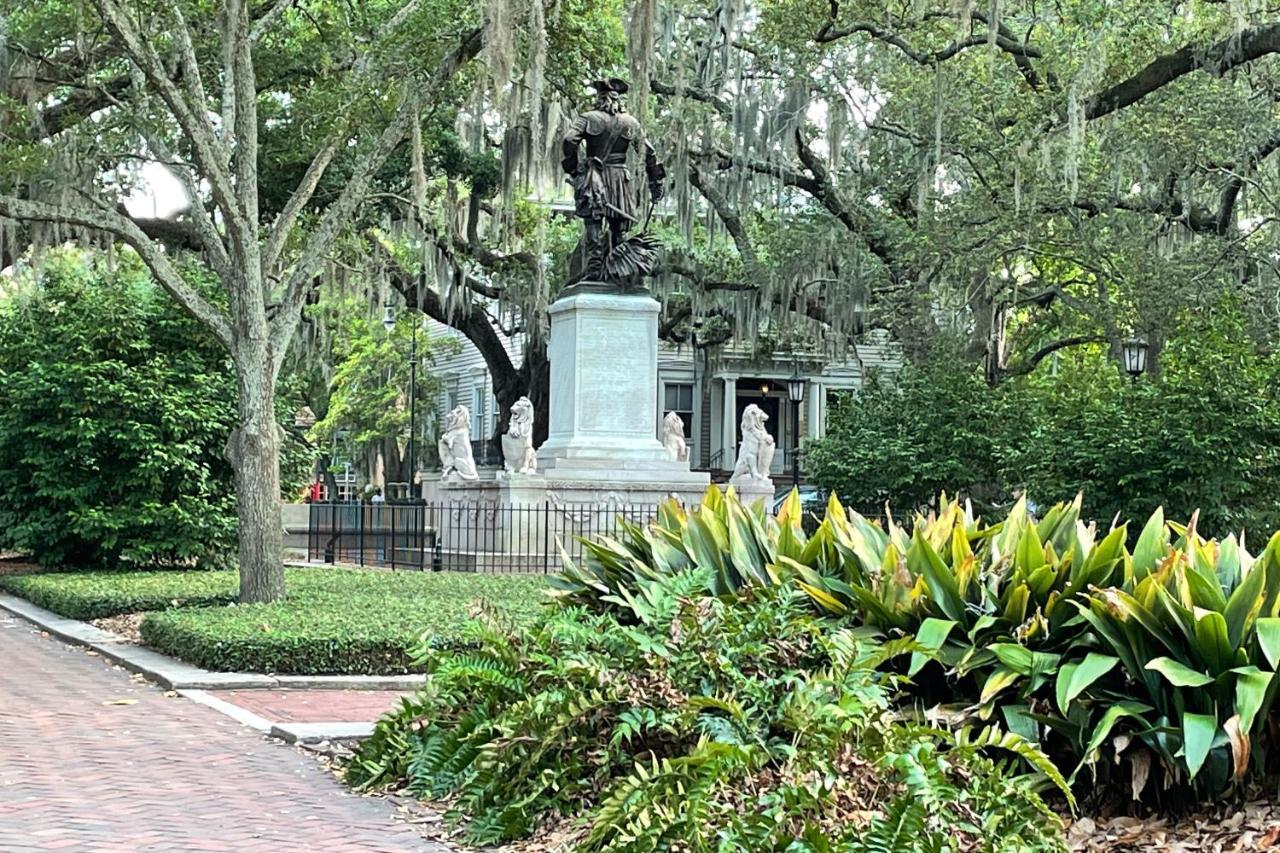 Taylor Cottage Savannah Luaran gambar