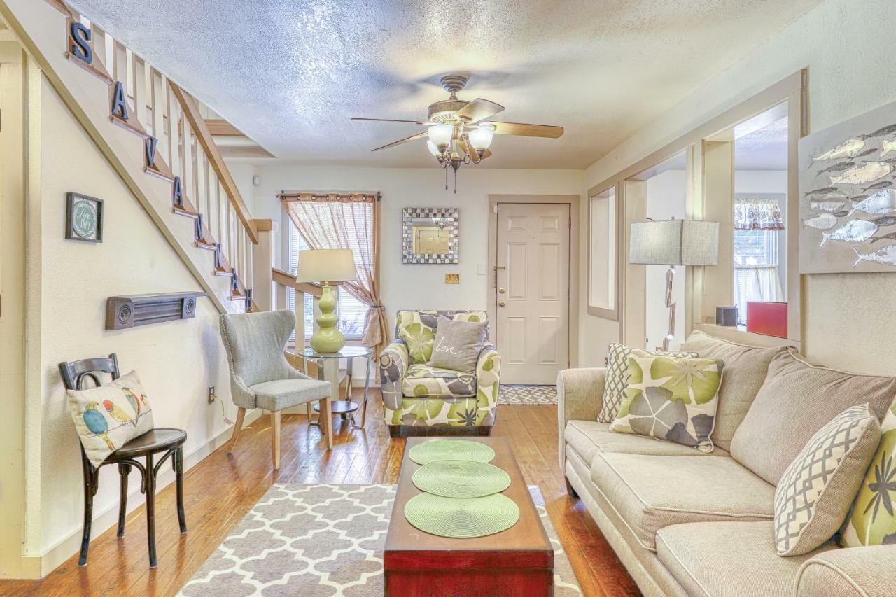Taylor Cottage Savannah Luaran gambar
